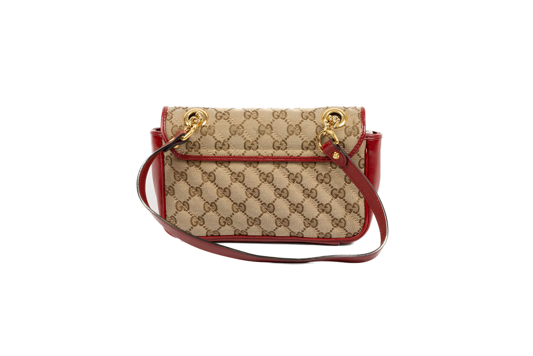 Gucci Vintage Shoulder Bag
