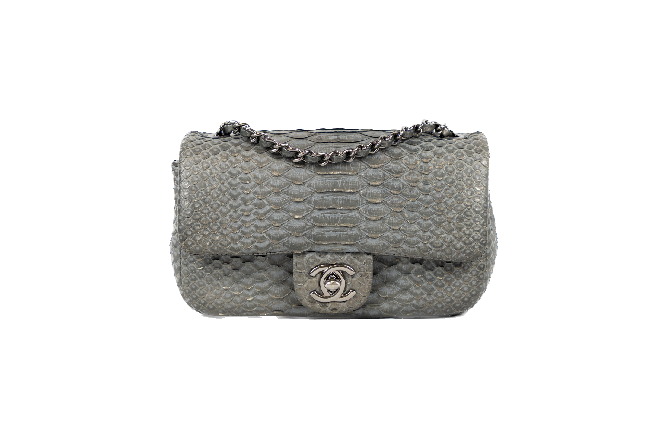 Sac à main bandoulière Chanel Mini Timeless