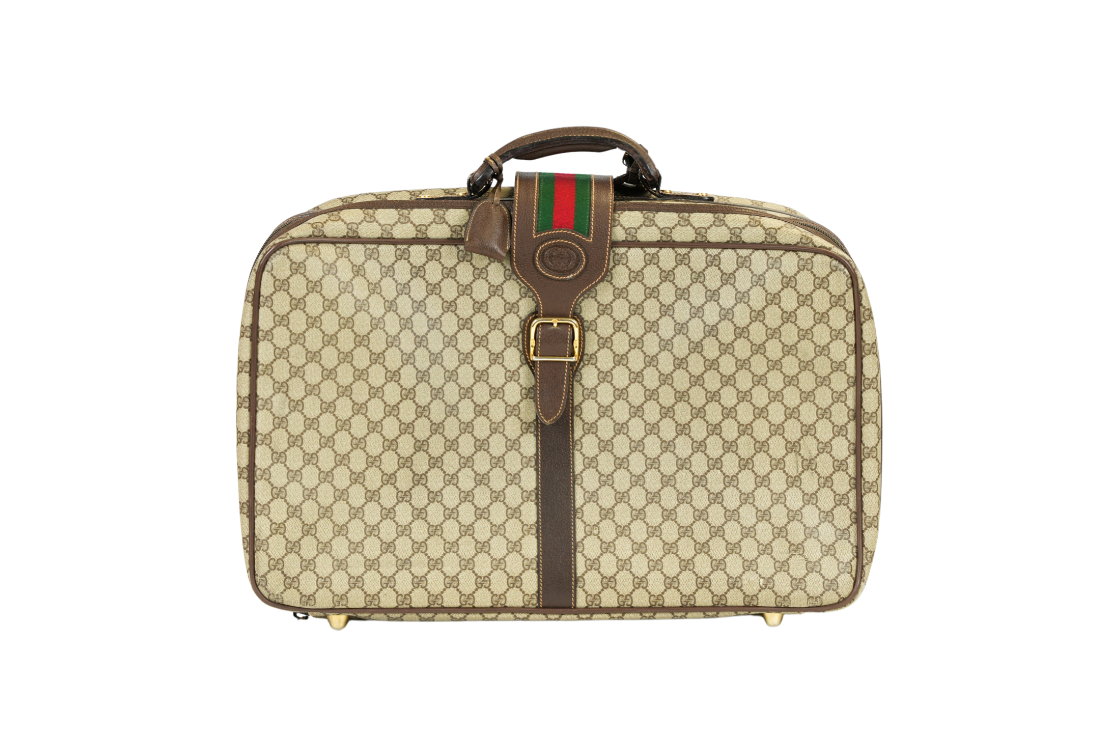 Vintage Gucci Suitcase