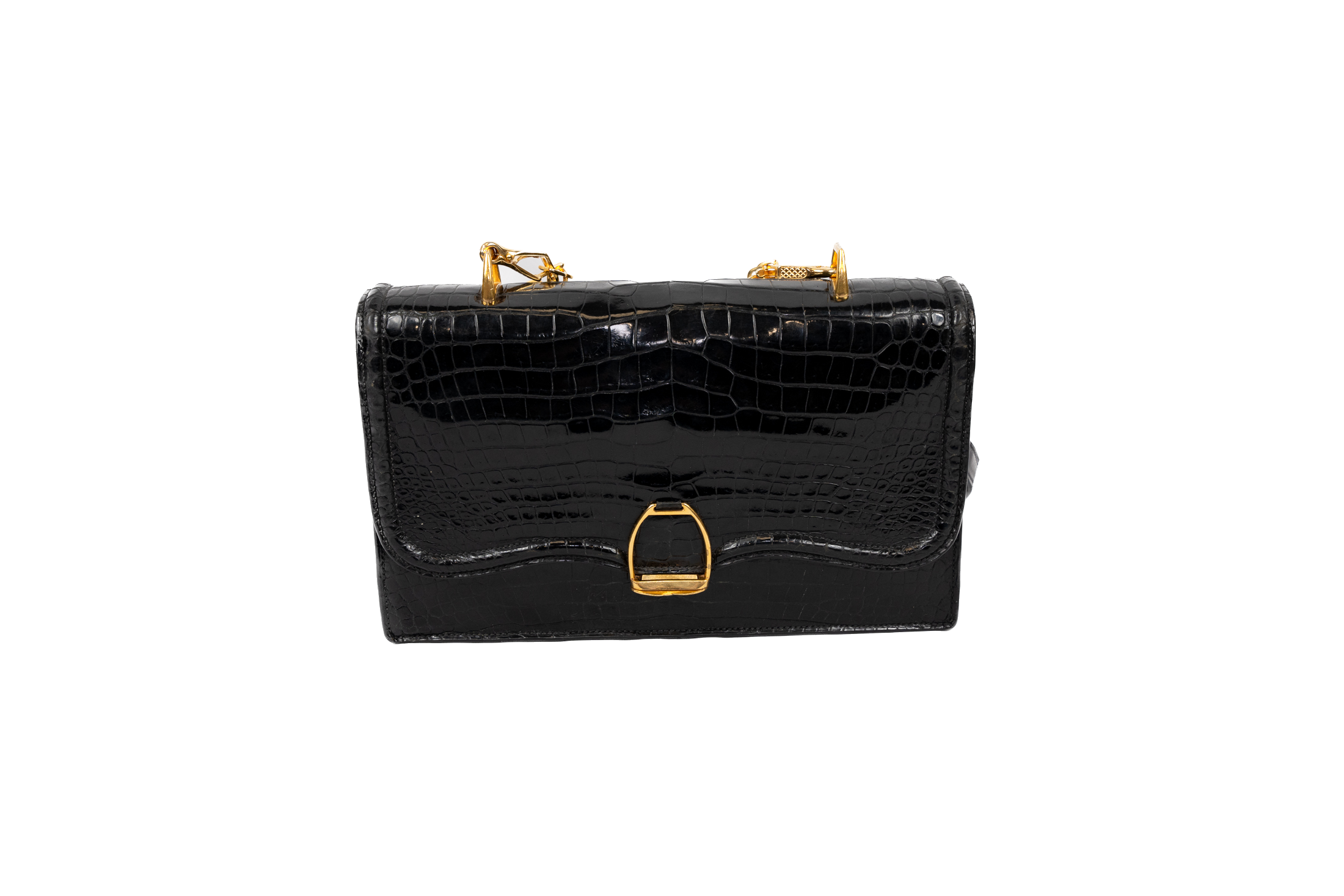 Hermès Etrier shoulder bag