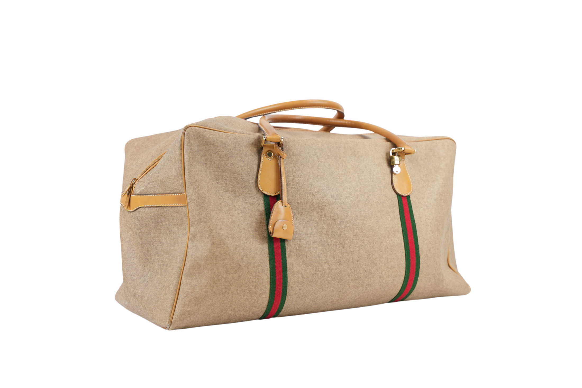 Gucci travel bag