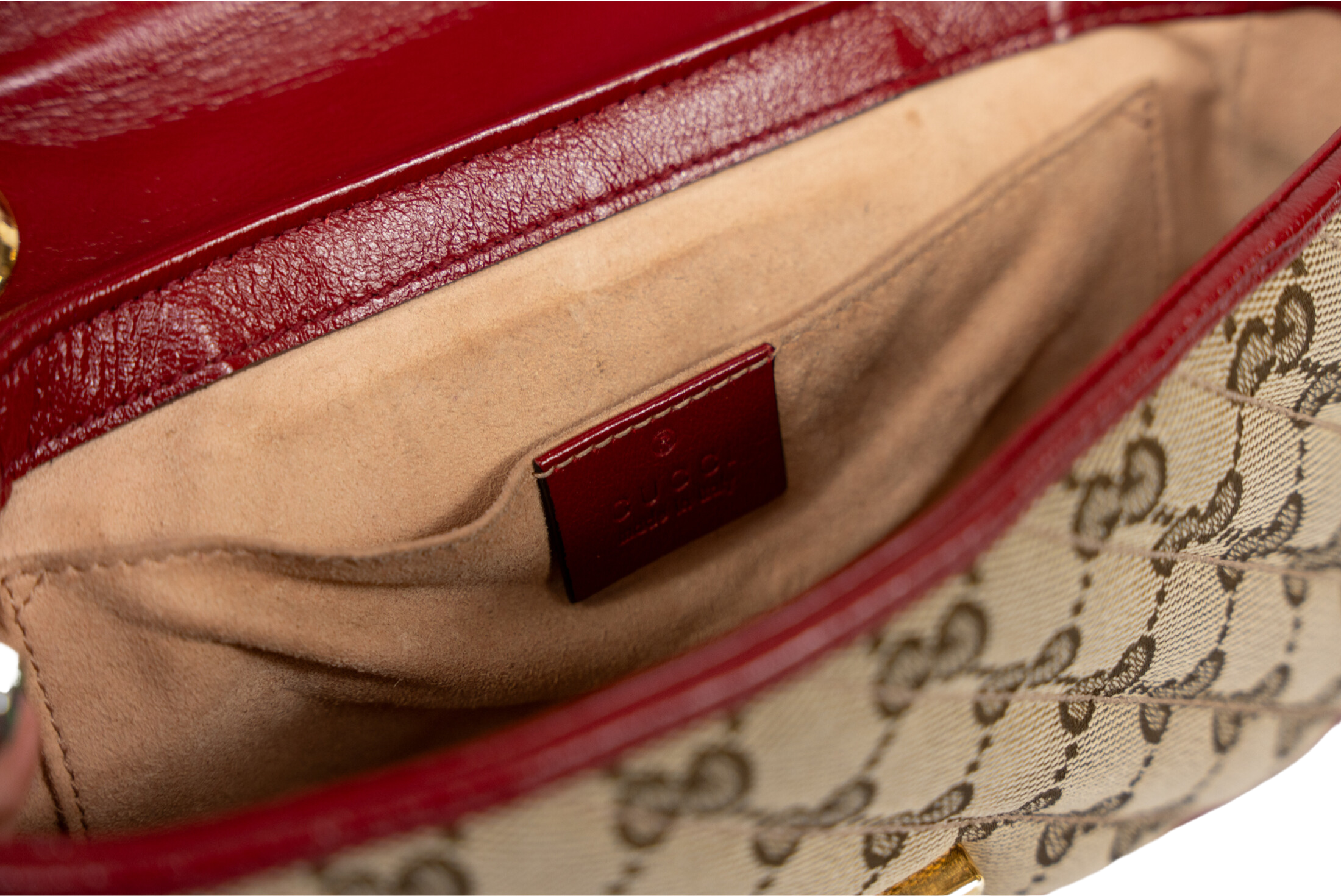 Gucci Vintage Shoulder Bag