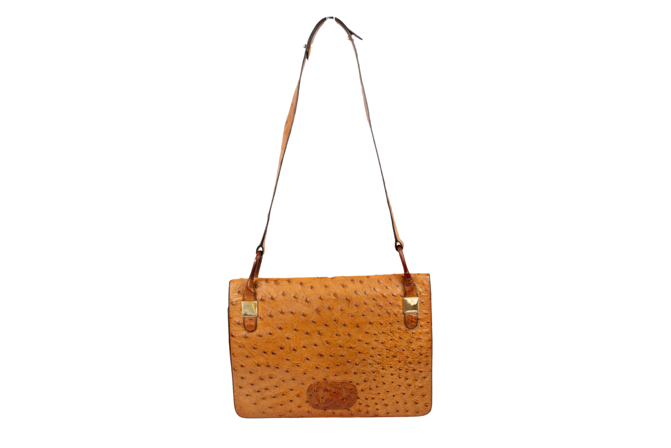 Dior Vintage Shoulder Bag