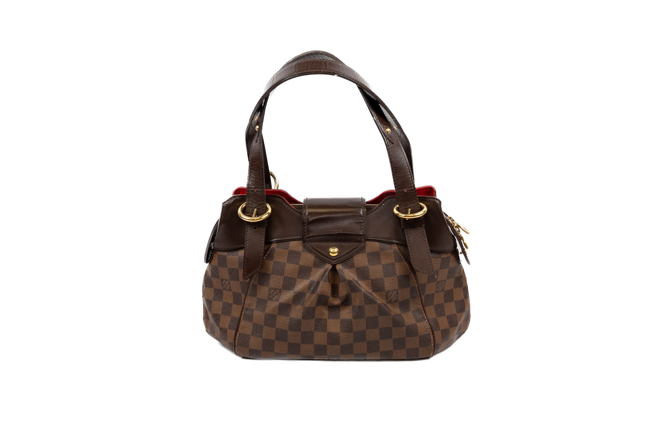 Louis Vuitton Sistina Handbag