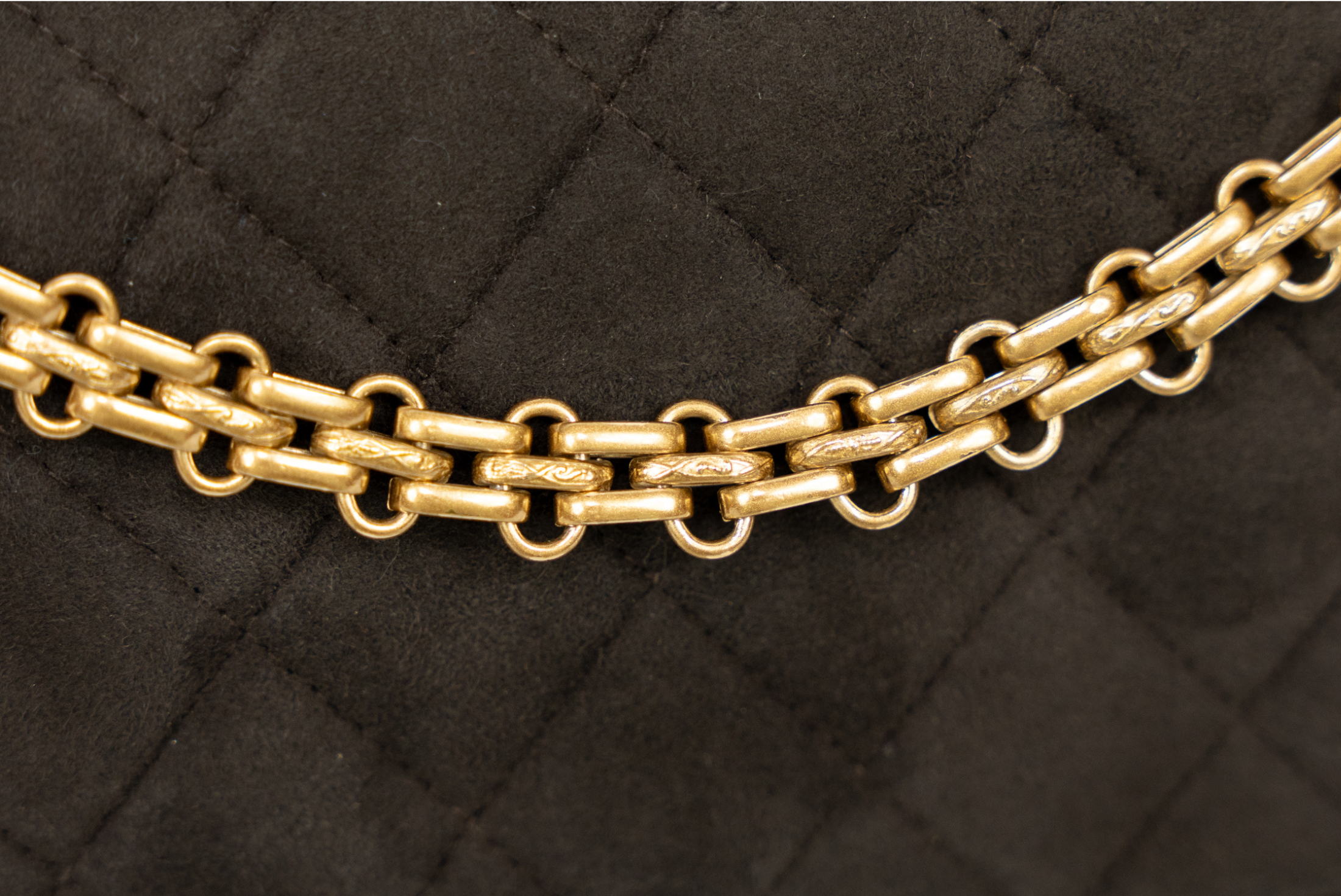 Sac à main bandoulière Chanel 2.55