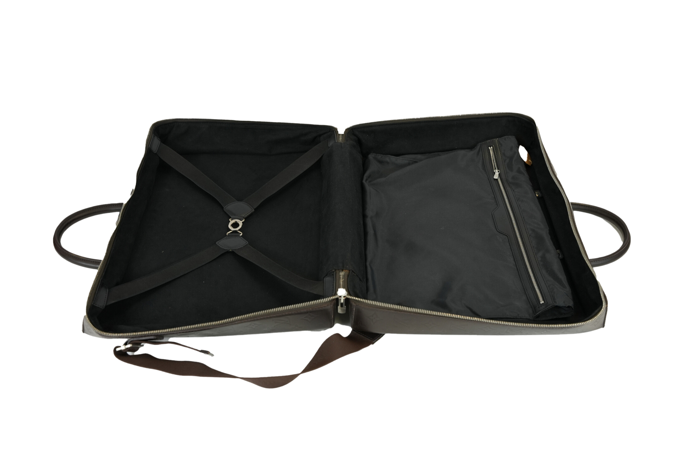 Louis Vuitton Glace Steve Suitcase