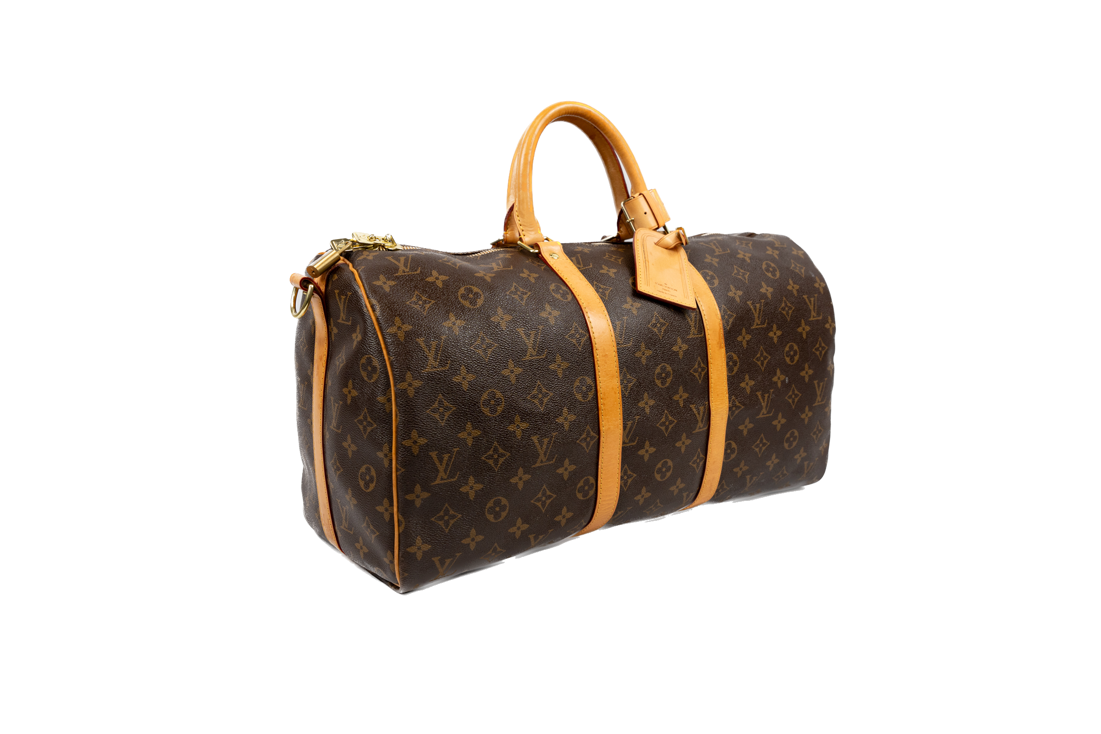 Louis vuitton travel bag