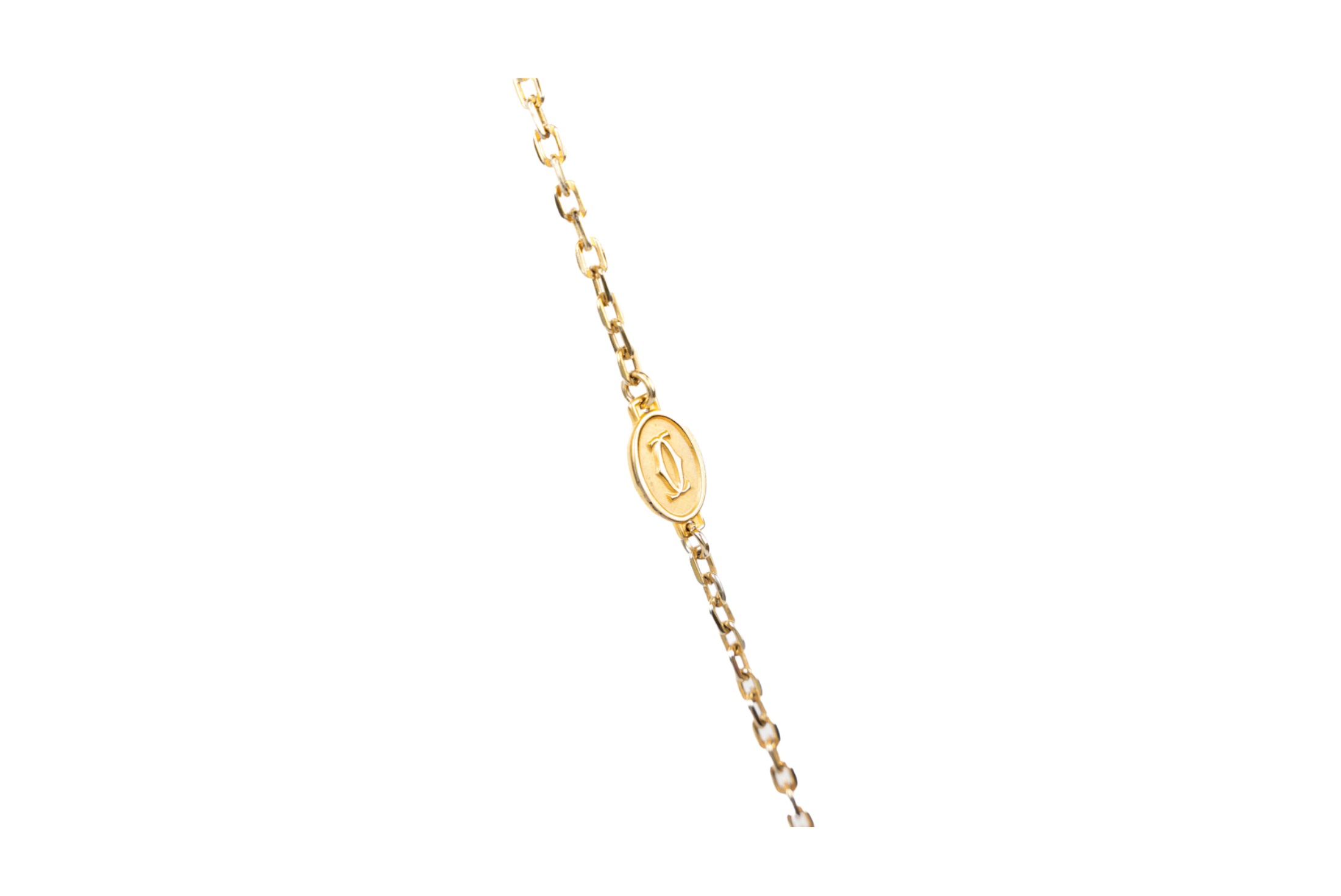 Cartier Vintage Shoulder Bag