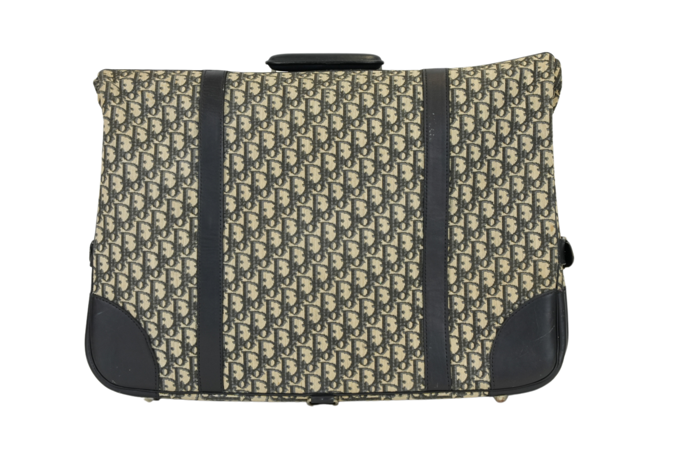 Dior Suitcase Garment Rack