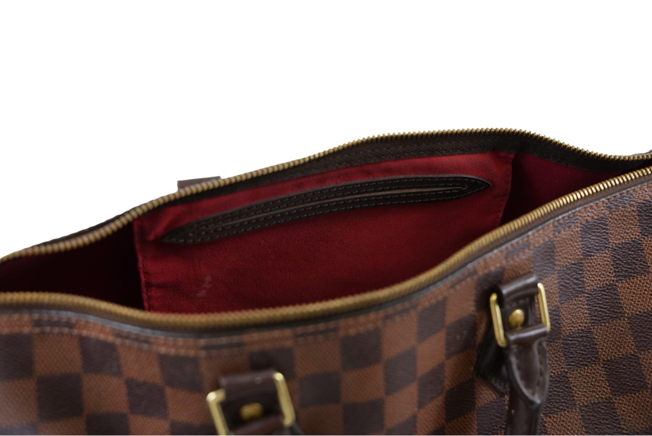 Louis Vuitton Speedy Travel Bag