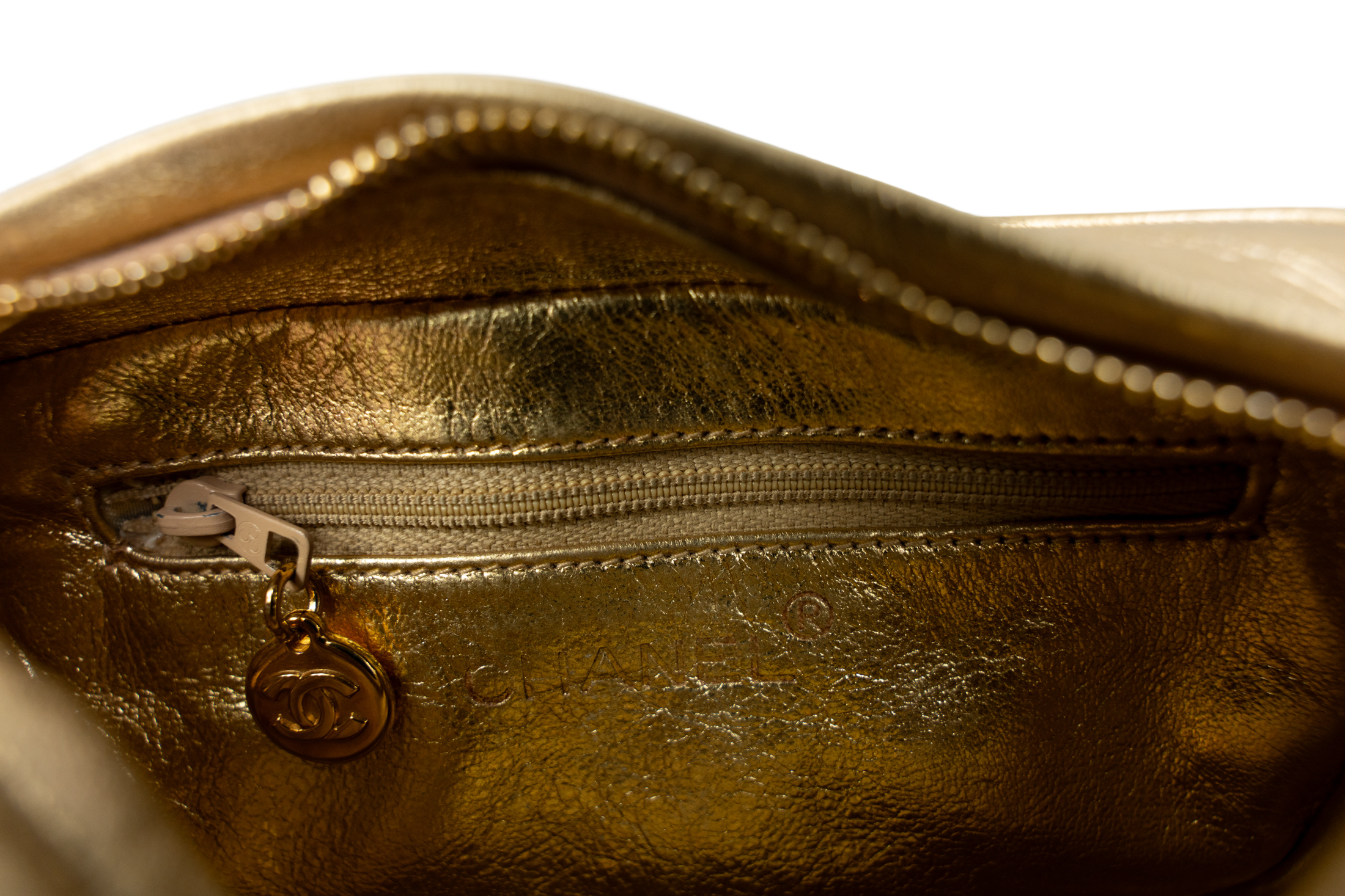 Sac à main bandoulière Chanel Mini Caméra