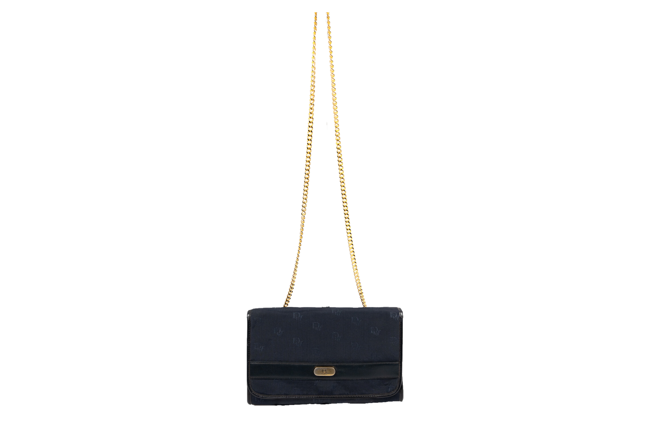Dior Vintage Shoulder Bag
