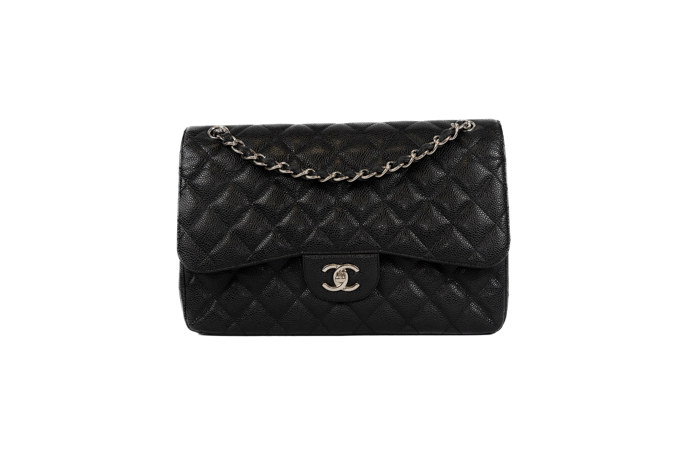 Sac à main bandoulière Chanel Jumbo