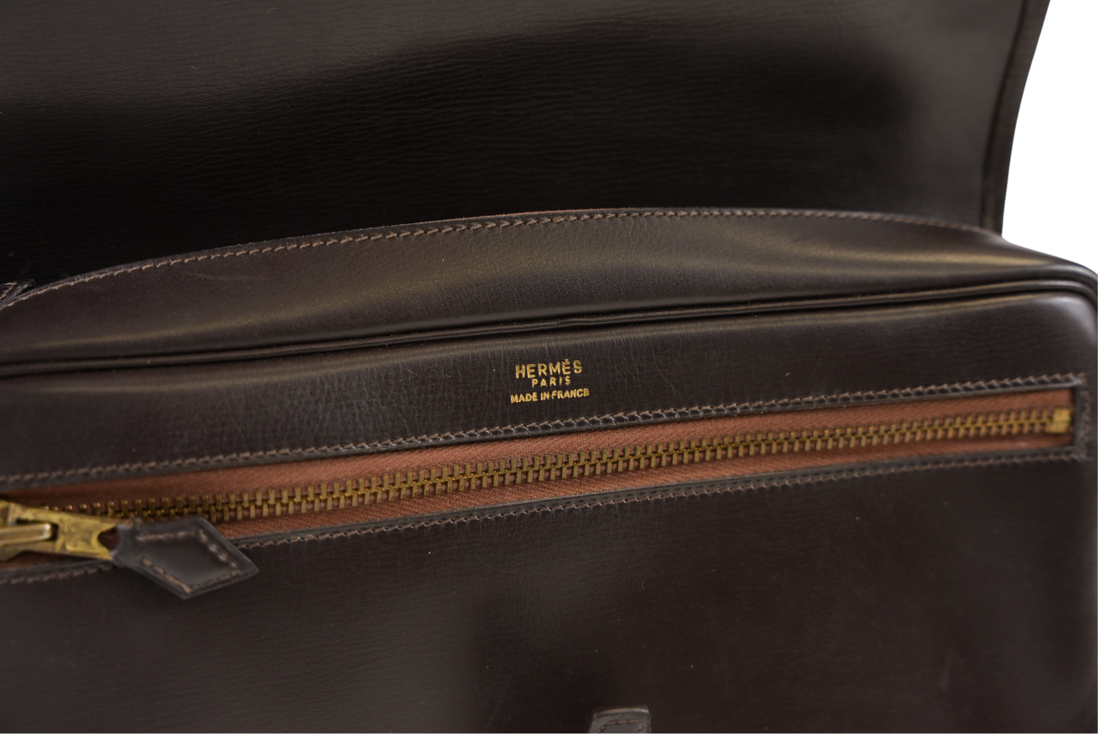 Hermès Balle de Golf Shoulder Bag