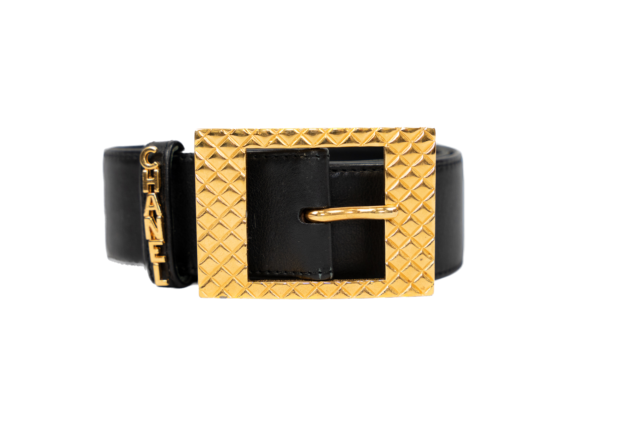 Ceinture Chanel Vintage