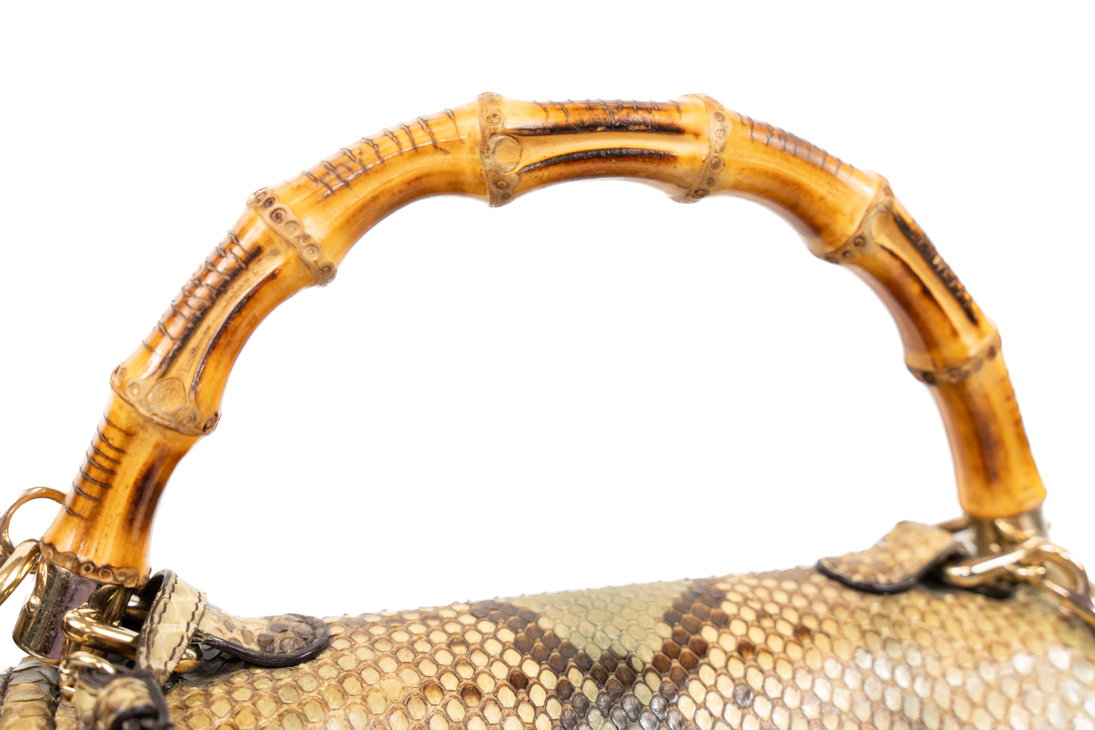 Vintage Gucci Handbag