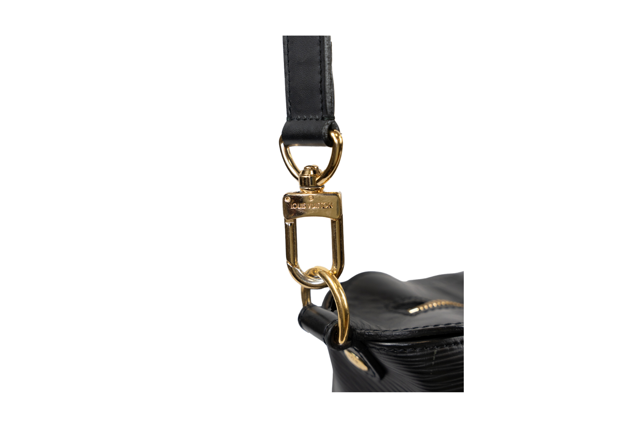 Sac à main bandoulière Louis Vuitton Dhanura