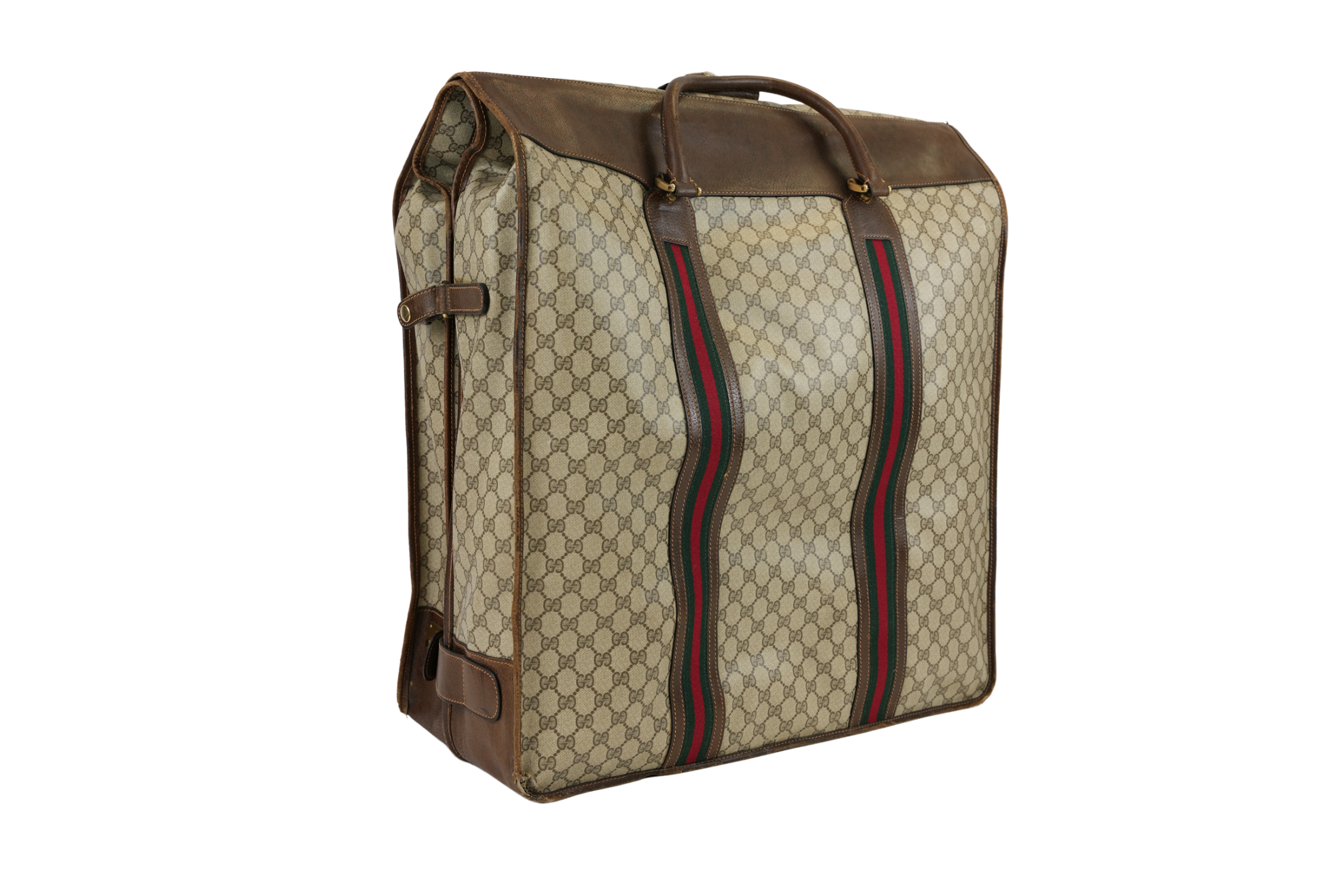 Gucci suitcase