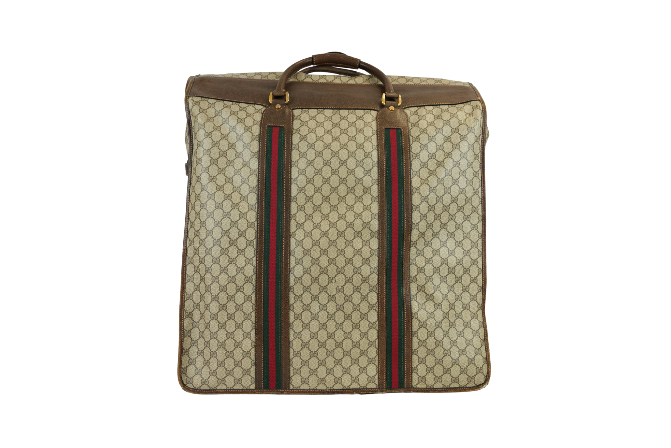 Gucci suitcase