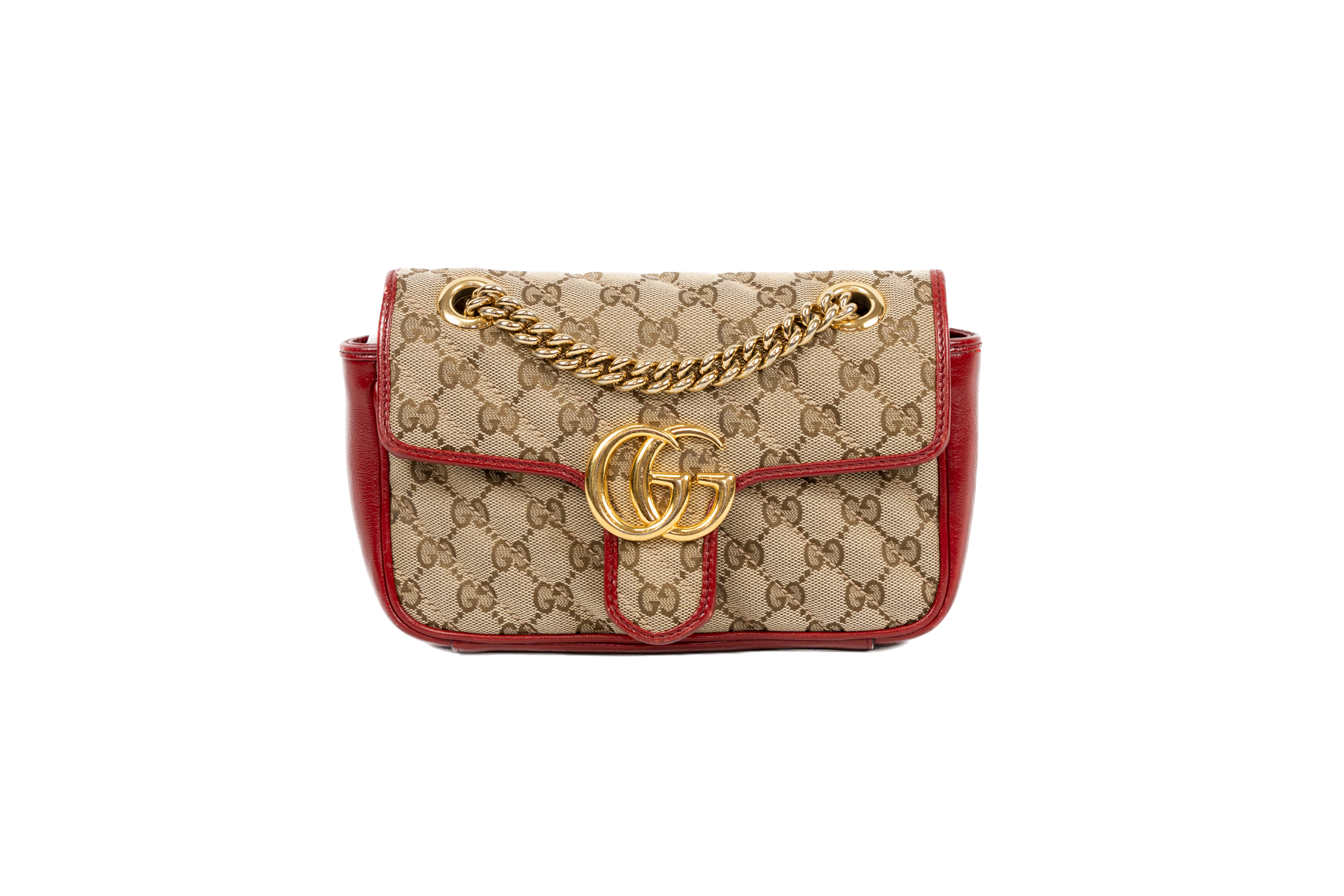 Gucci Vintage Shoulder Bag