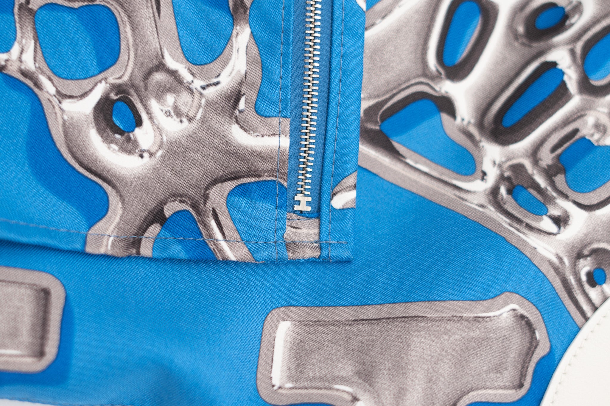 Hermès Silk City Bag