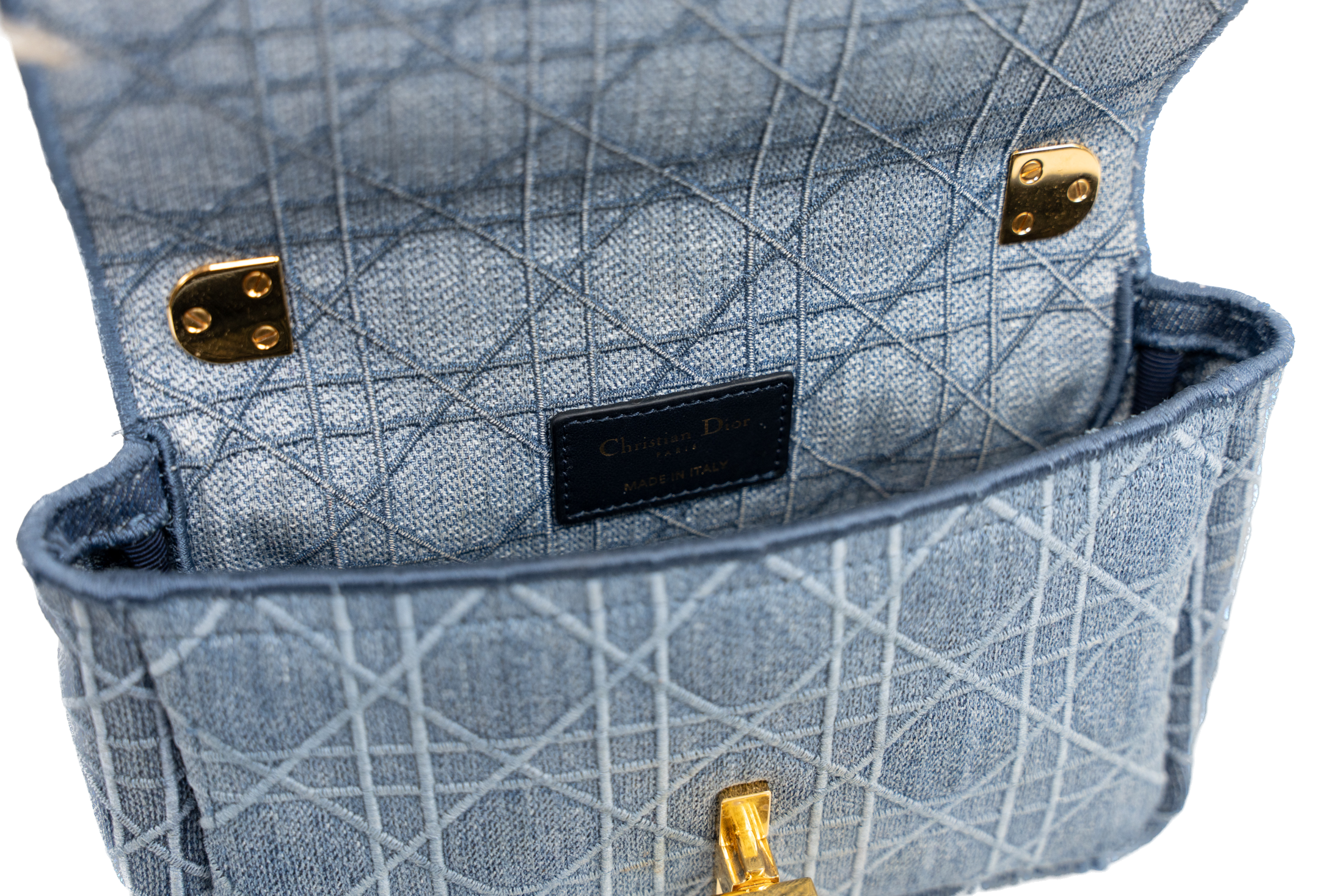 Dior Caro Shoulder Bag