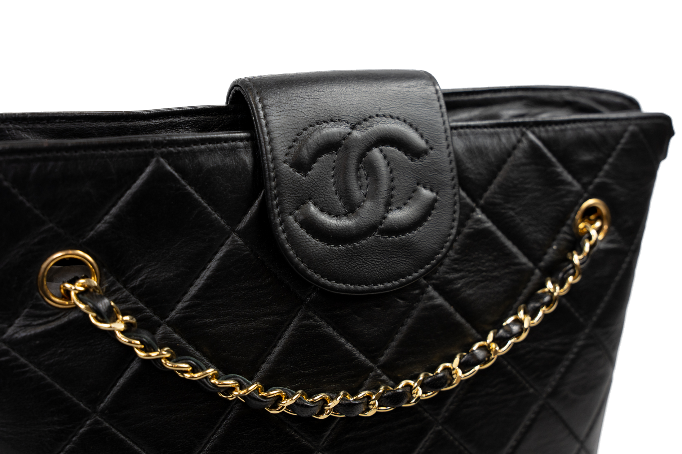 Besace Chanel Vintage