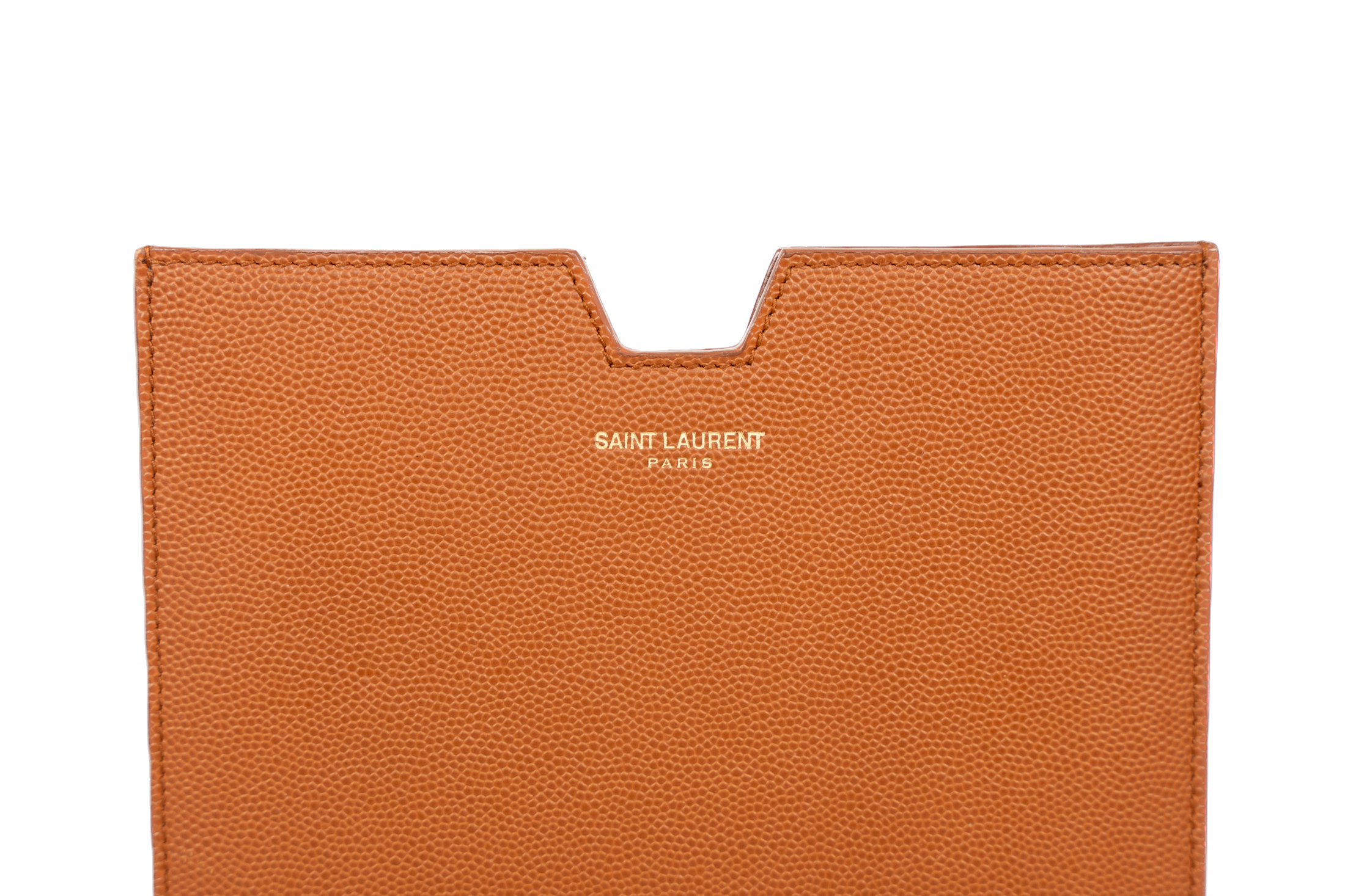 YSL IPAD case
