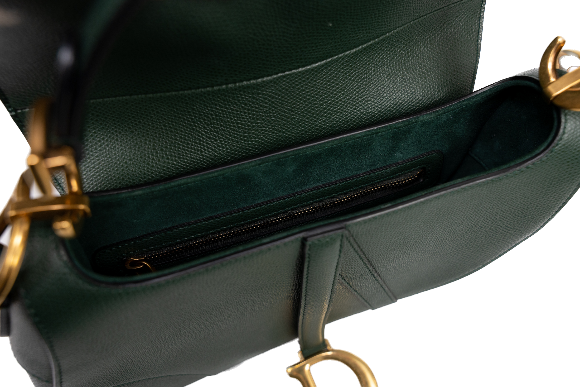 Dior Saddle Shoulder Bag