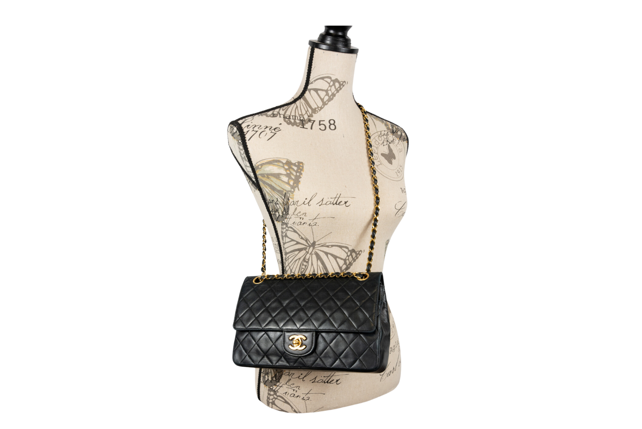 Sac à main bandoulière Chanel Timeless