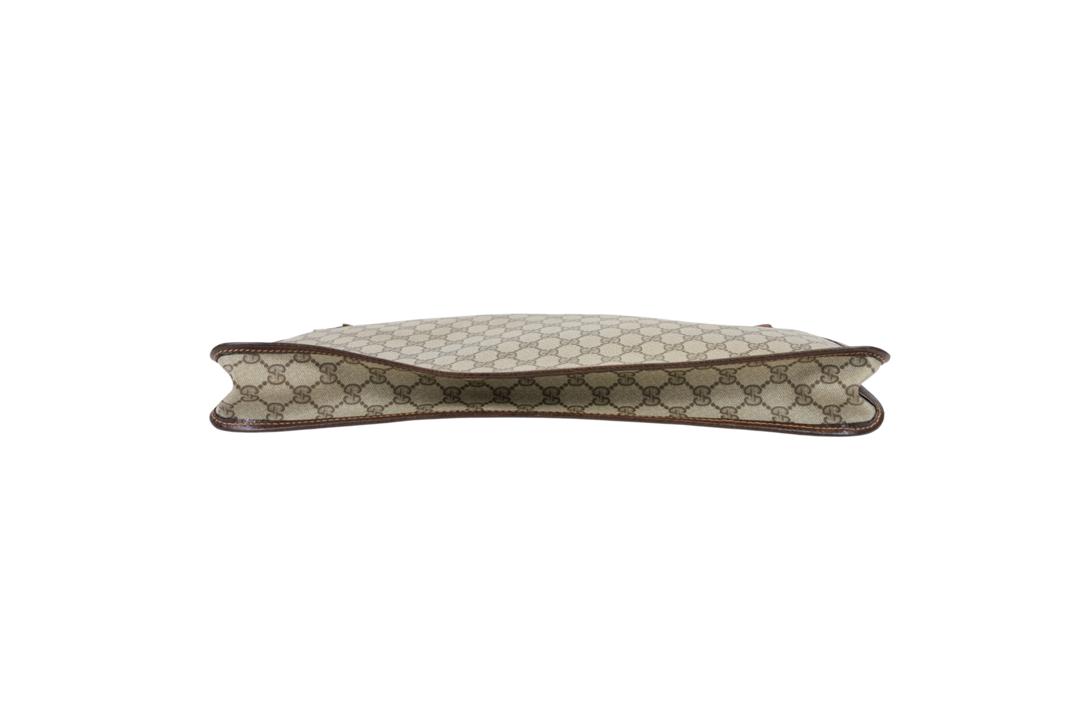 Large Gucci clutch bag none