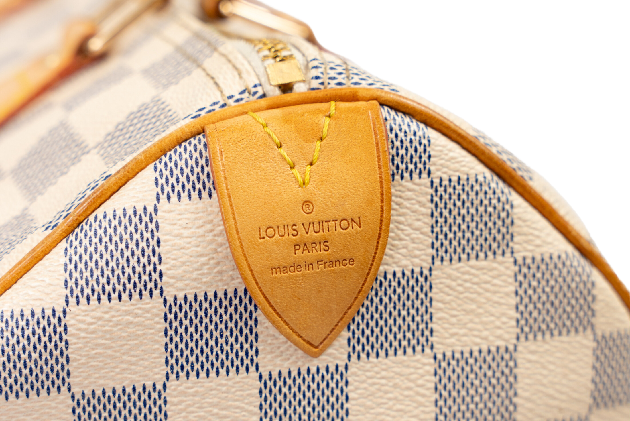 Louis Vuitton Speedy Travel Bag