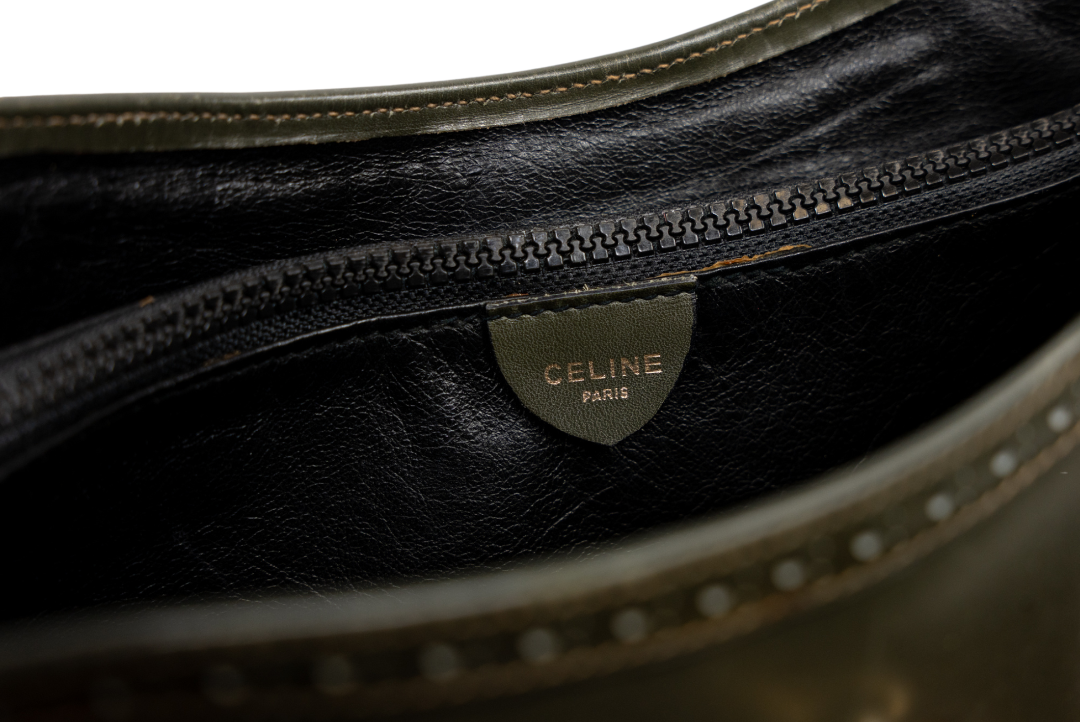 Celine Vintage Satchel