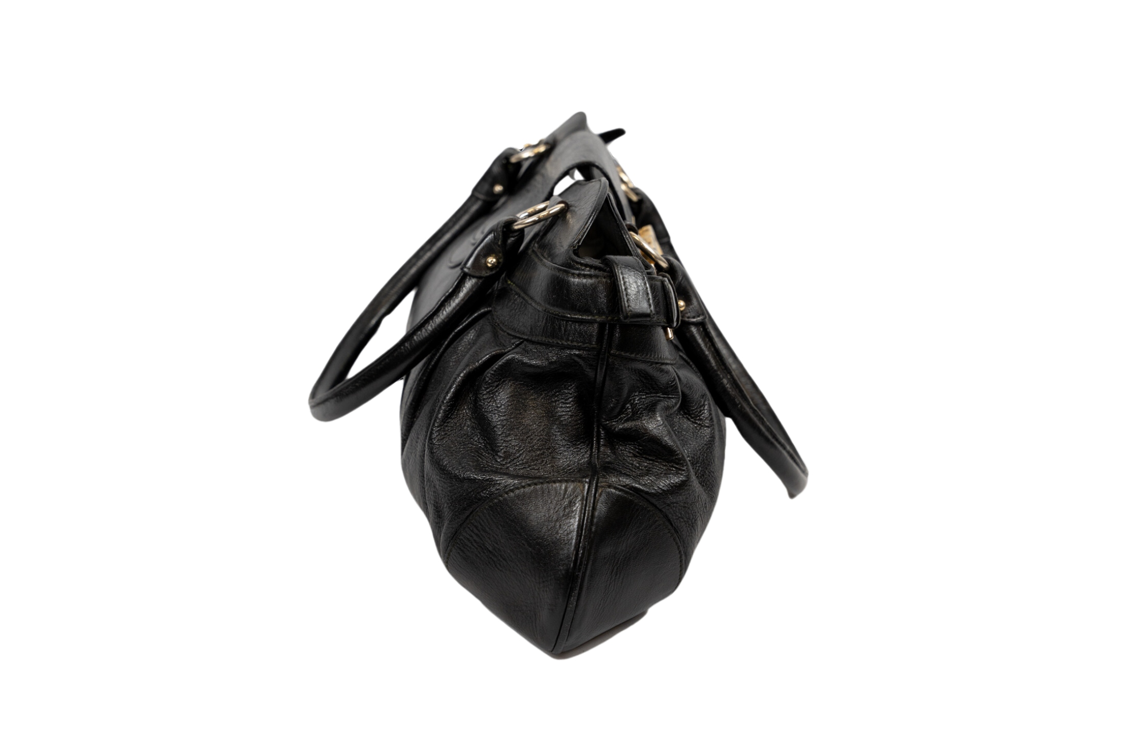 Salvatore Ferragamo Gancini handbag