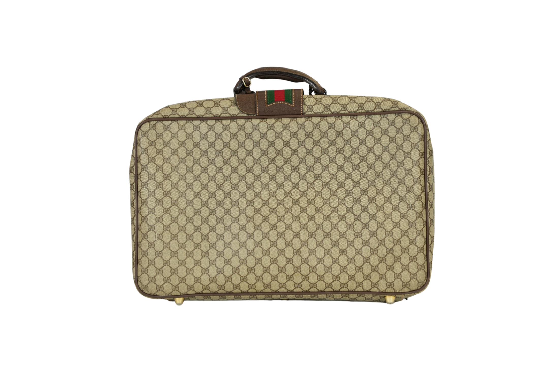 Vintage Gucci Suitcase