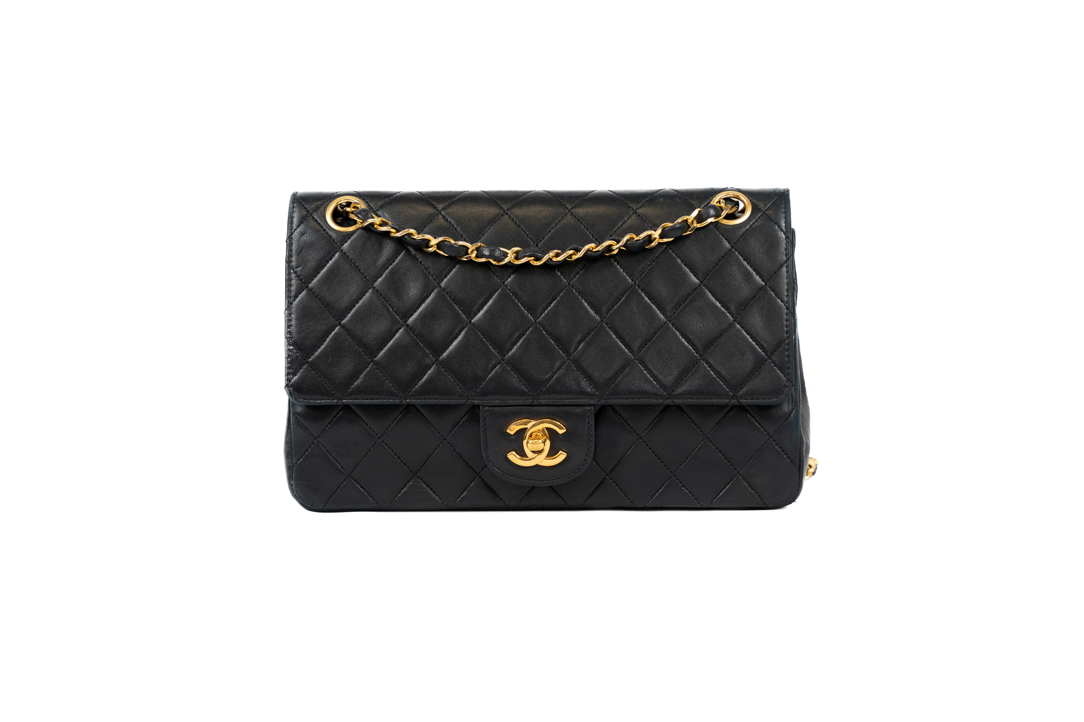 Sac à main bandoulière Chanel Timeless