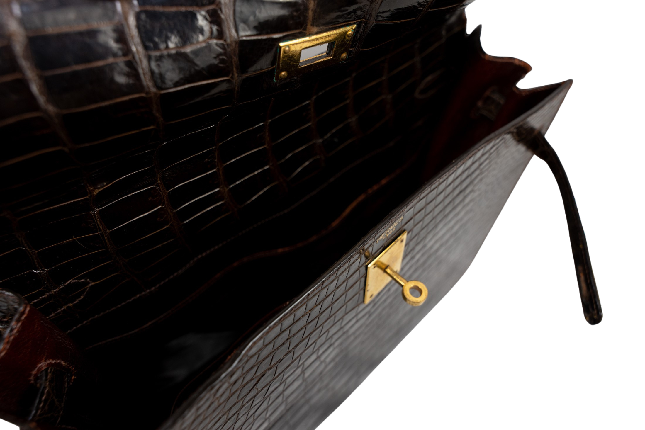 Hermès Kelly 32 handbag