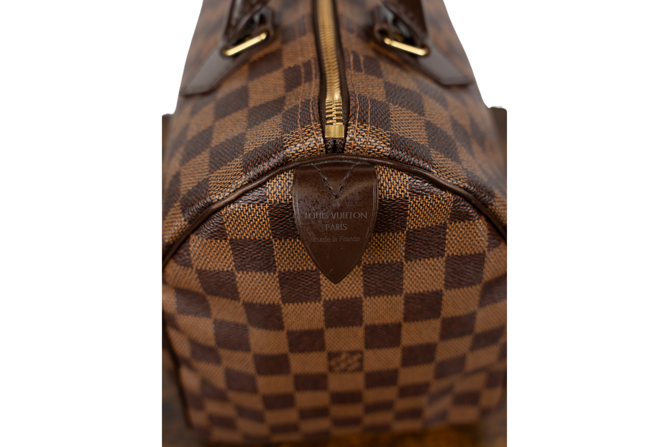Louis Vuitton travel bag